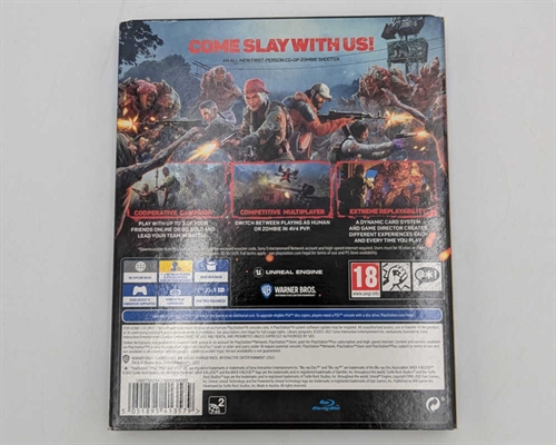 Back 4 Blood - Special Edition - PS4 (A Grade) (Genbrug)